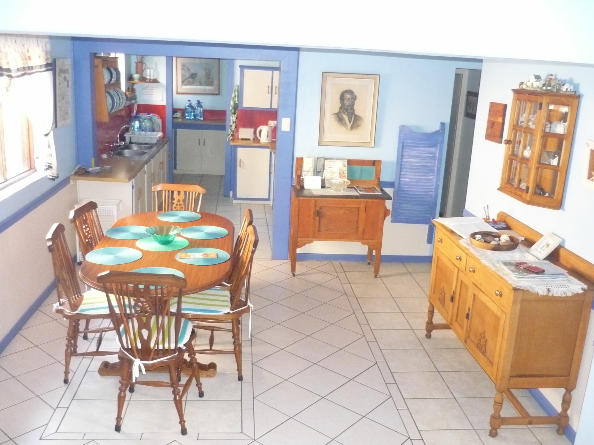 A1 Kynaston Self Catering Or Bed And Breakfast Jeffreys Bay Exteriér fotografie