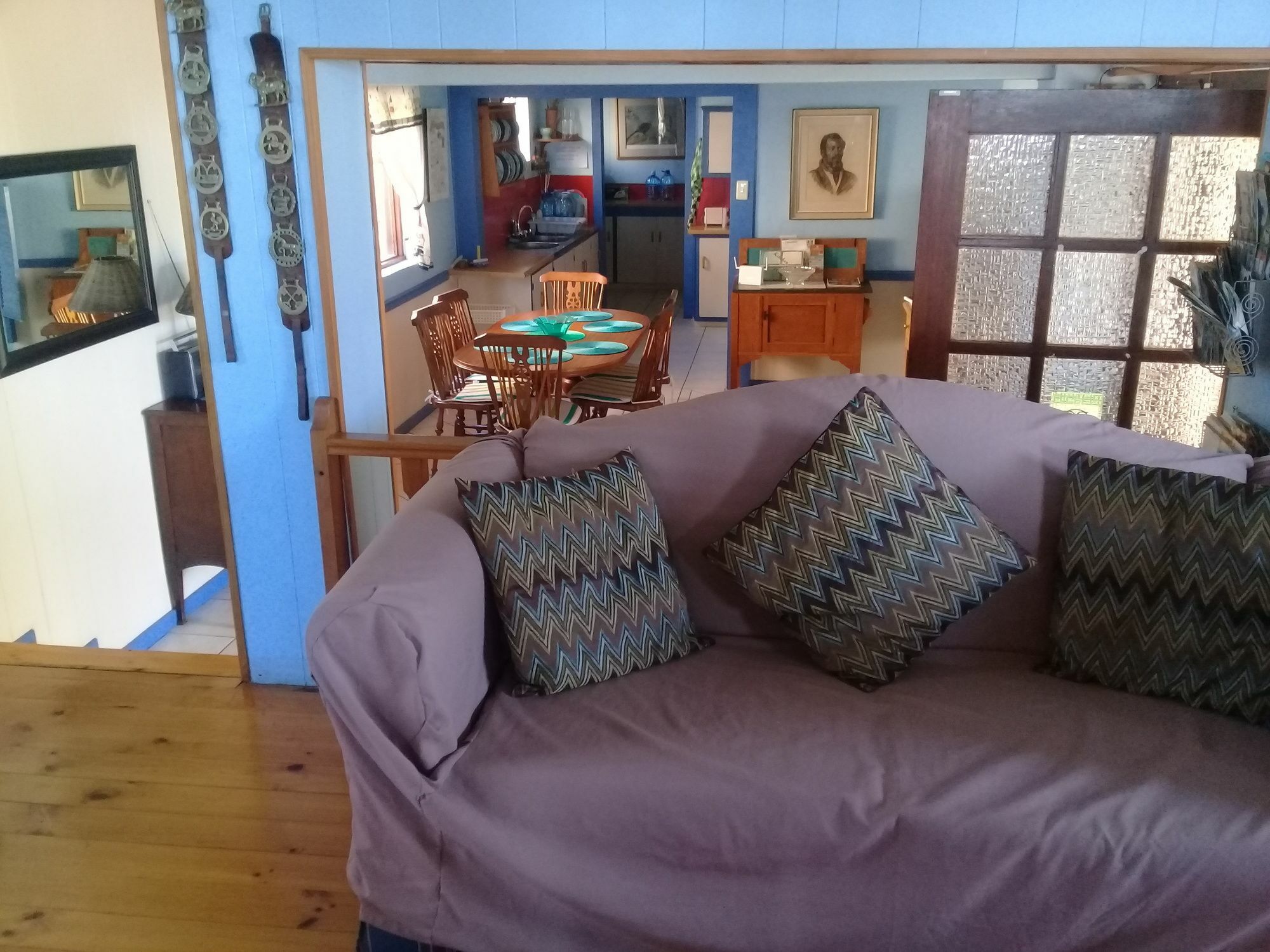 A1 Kynaston Self Catering Or Bed And Breakfast Jeffreys Bay Exteriér fotografie