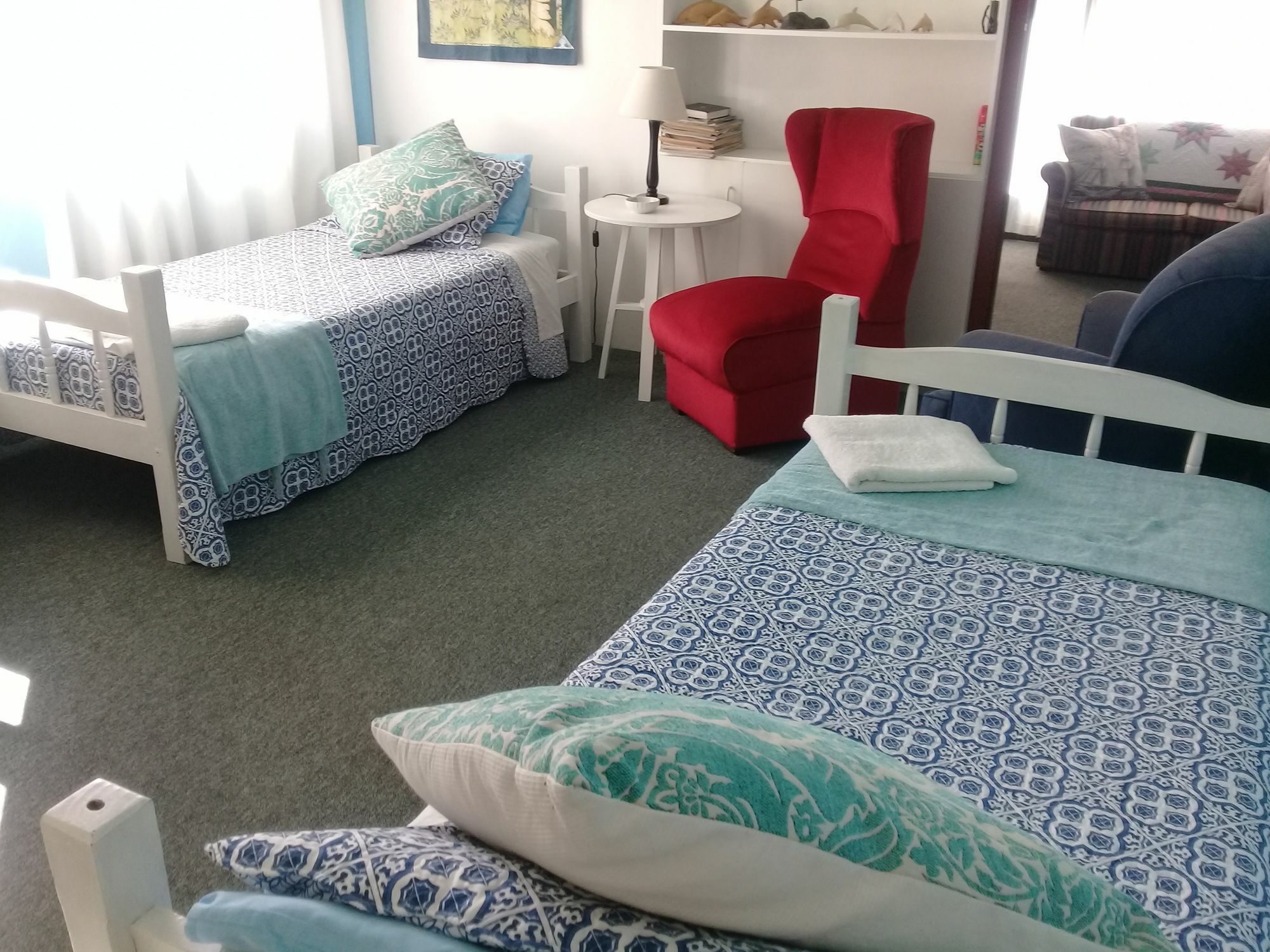 A1 Kynaston Self Catering Or Bed And Breakfast Jeffreys Bay Exteriér fotografie