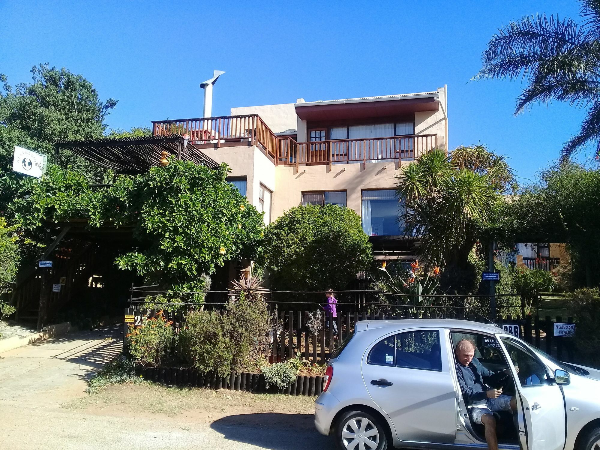 A1 Kynaston Self Catering Or Bed And Breakfast Jeffreys Bay Exteriér fotografie