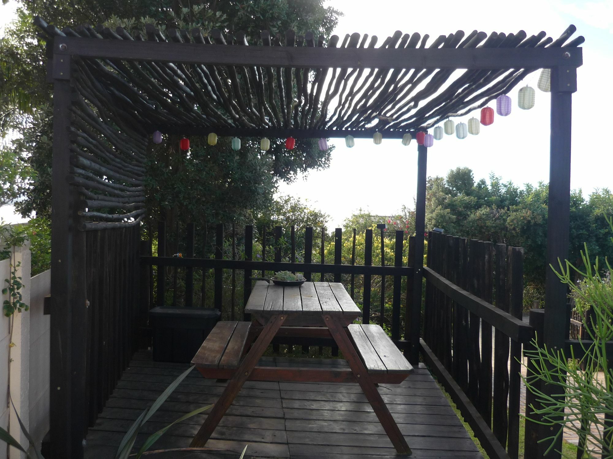 A1 Kynaston Self Catering Or Bed And Breakfast Jeffreys Bay Exteriér fotografie