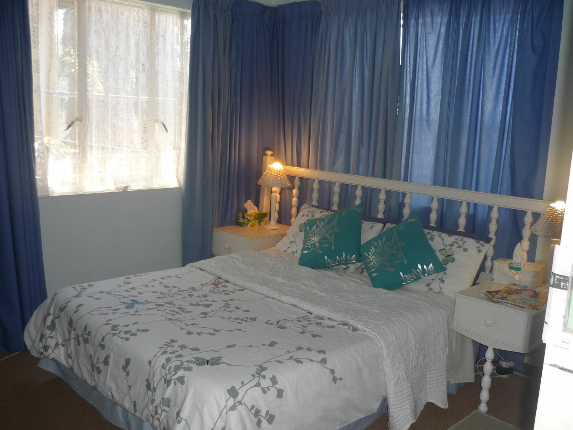 A1 Kynaston Self Catering Or Bed And Breakfast Jeffreys Bay Exteriér fotografie
